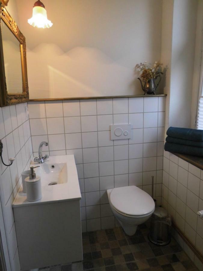 Ferienwohnung Wassermuehle Plattenburg Exterior photo