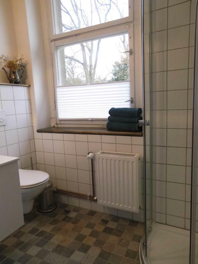 Ferienwohnung Wassermuehle Plattenburg Exterior photo